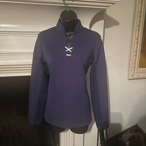 EP Pro Women's Navy Sweater